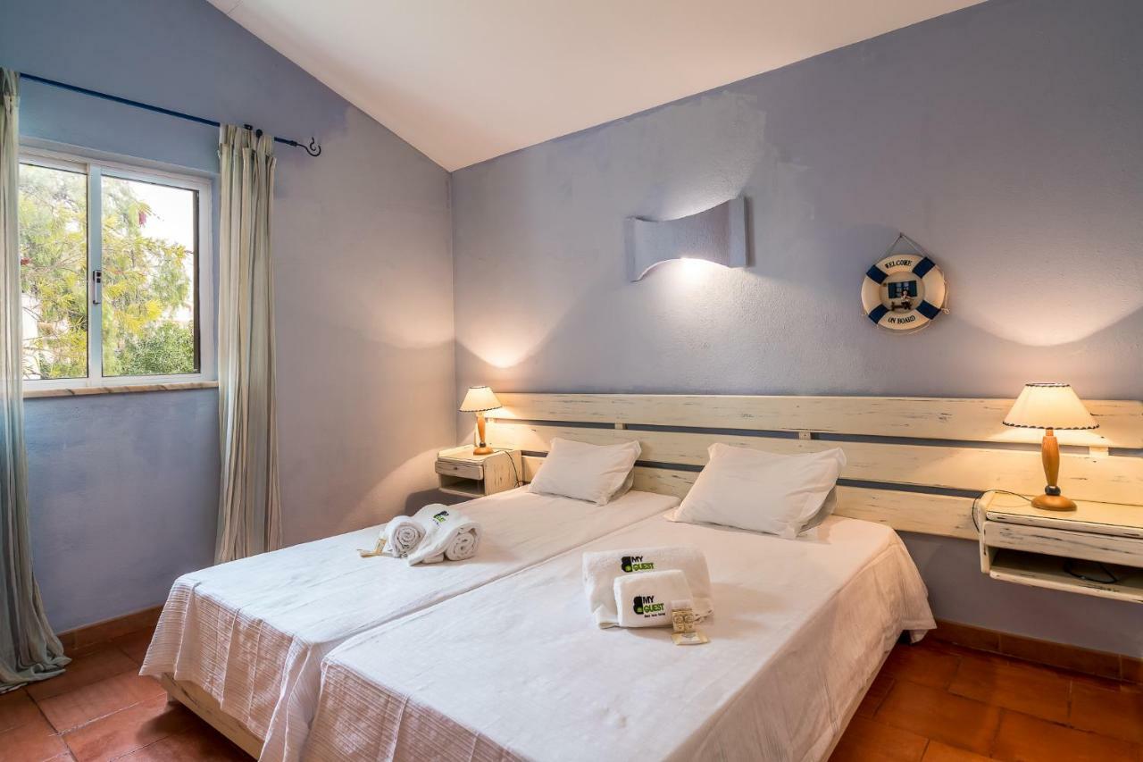 Bmyguest - Falesia Beach Villa Albufeira Buitenkant foto