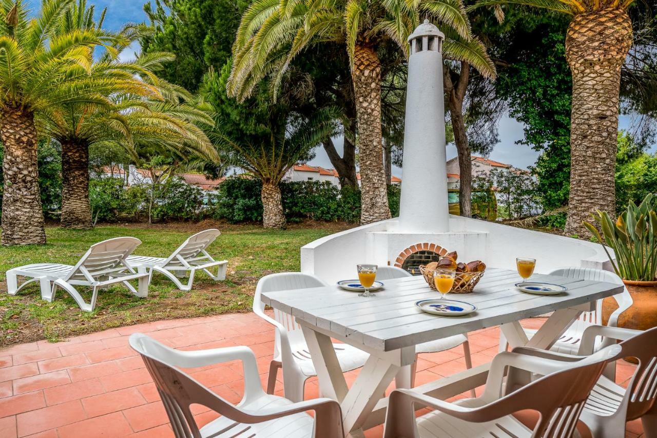 Bmyguest - Falesia Beach Villa Albufeira Buitenkant foto
