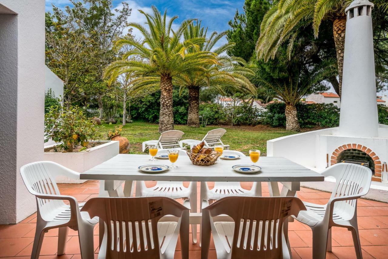 Bmyguest - Falesia Beach Villa Albufeira Buitenkant foto