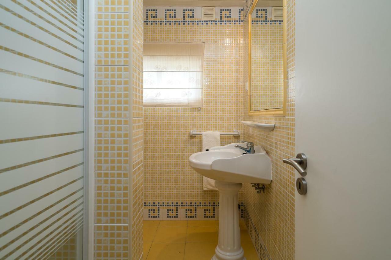 Bmyguest - Falesia Beach Villa Albufeira Buitenkant foto