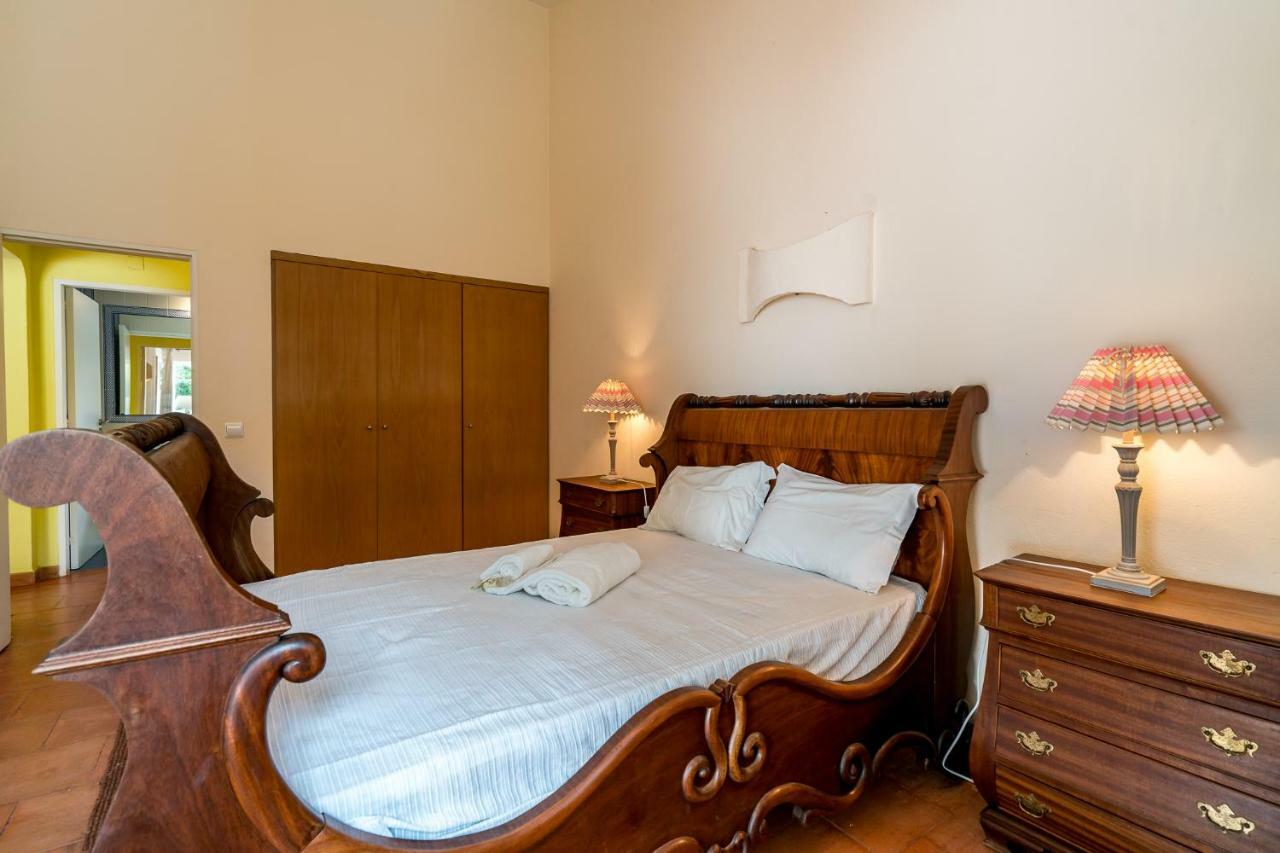 Bmyguest - Falesia Beach Villa Albufeira Buitenkant foto